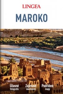 Maroko - Velký průvodce (kolektiv autorů)
