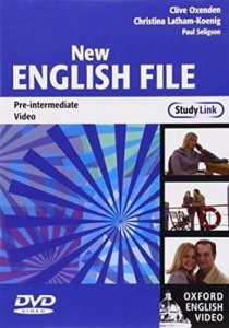 New English File Pre-intermediate DVD (Oxenden Clive)