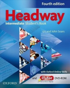 New Headway Intermediate Student´s Book with Online Skills (4th) (Soars Liz)