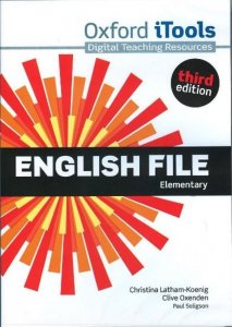 English File Elementary iTools DVD-ROM (3rd) (Oxenden Clive)