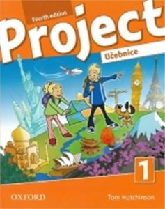 Project 1 Učebnice (4th) (Hutchinson Tom)