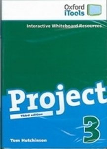 Project 3 iTools CD,3rd (Hutchinson Tom)