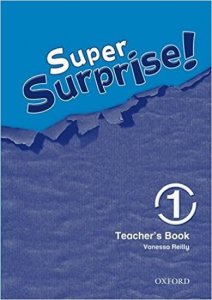 Super Surprise 1 Teacher´s Book (Mohamed Sue)