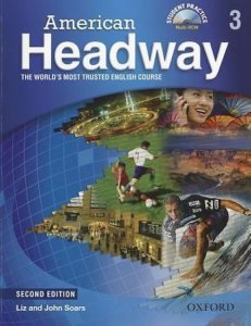American Headway 3 Student´s Book + CD-ROM Pack (2nd) (Soars Liz)