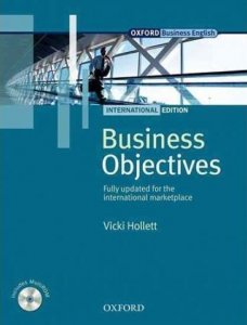 Business Objectives New Edition Workbook (Hollett Vicki)