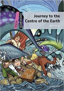 Dominoes Starter Journey to the Centre of the Earth with Audio Mp3 Pack (2nd) (Verne Jules)