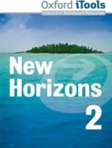 New Horizons 2 iTools DVD-ROM (Radley Paul)