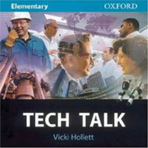 Tech Talk Elementary Class Audio CD (Hollett Vicki)