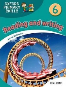 Oxford Primary Skills 6 Skills Book (Quintana Jenny)