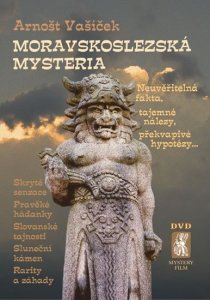 Moravskoslezská mysteria - DVD (Vašíček Arnošt)