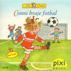 Conni hraje fotbal (Schneider Liane)