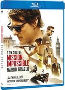 Mission: Impossible - Národ grázlů BD