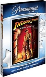 Indiana Jones a chrám zkázy SCE - Paramount Stars 4.