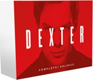Dexter kolekce 1.-8. série 26DVD