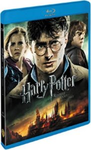 Harry Potter a Relikvie smrti - část 2. 2BD