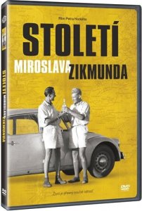 Století Miroslava Zikmunda DVD
