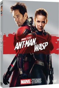 Ant-Man a Wasp - Edice Marvel 10 let DVD