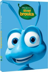 Život brouka DVD - Disney Pixar edice