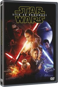 Star Wars: Síla se probouzí DVD