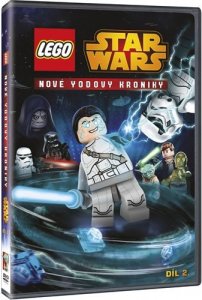 Lego Star Wars: Nové Yodovy kroniky 2 DVD