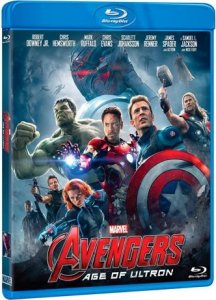 Avengers: Age of Ultron BD