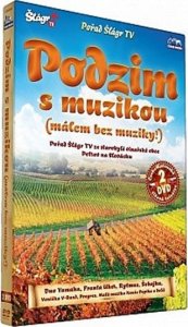 Podzim s muzikou – Petrov 2012 - 2 DVD