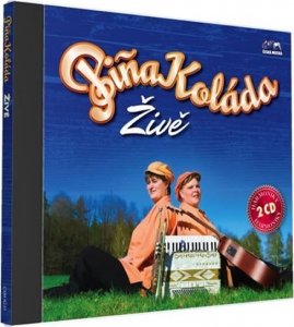 Piňa Koláda - Živě - 2 CD