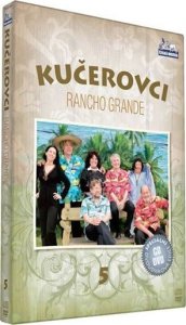 Kučerovci - RANCHO GRANDE - CD+DVD