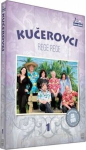 Kučerovci - REGE REGE - CD+DVD