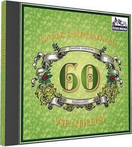 Zmožek - Dárek k šedesátinám - 1 CD