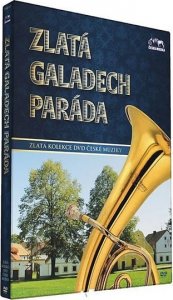 Zlatá galadechparáda - DVD