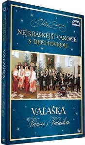 Vánoce s Valaškou - DVD