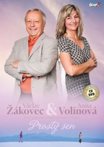 Žákovec Volínová - Prostý sen - CD + DVD