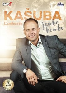 Kašuba Ludovít - Jambo Bambo - CD + DVD