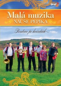 Malá muzika Nauš - Pozdrav po hvězdách - DVD