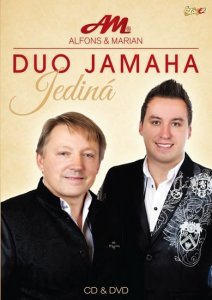 Duo Jamaha - Jediná - CD + DVD