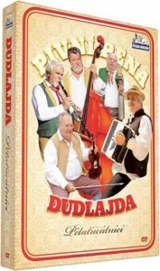 Dudlajda - Pětatřicátníci - DVD