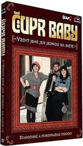 Čupr baby - DVD