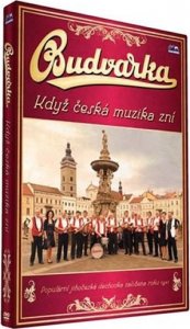 Budvarka - Když česká muzika zní - DVD