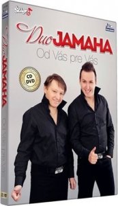 Duo Jamaha: Od Vás pre Vás - CD + DVD (Duo Jamaha)