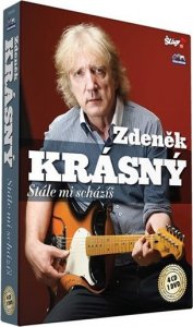 Krásný Zdeněk - Stále mi scházíš - 4CD+DVD