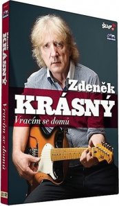 Krásný Zdeněk - Vracím se domů - CD+DVD