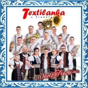 Textilanka - Okolo Trenčína - DVD