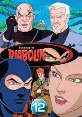 Diabolik 12 - DVD pošeta