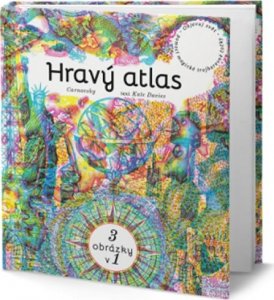 Hravý atlas (Davies Kate)
