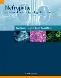 Nefropatie v ultrazvukovém a histologickém obraze (kolektiv autorů)