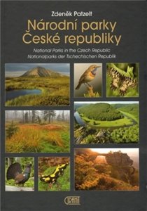 Národní parky České republiky (Patzelt Zdeněk)