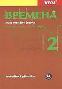 Vremena 2 - metodická příručka (Broniarz Renata)