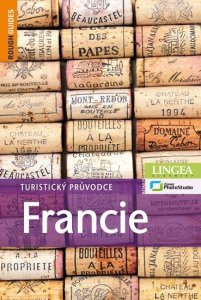 Francie - Turistický průvodce - 3. vydání (kolektiv autorů)