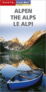 Alpen/Fleximap 1:1M KUN
